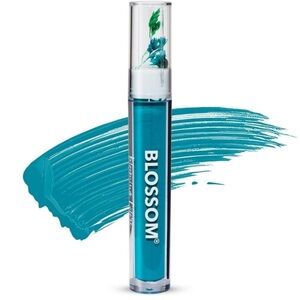 Blossom Blooming Colors Volumizing Mascara - Aqua Verde